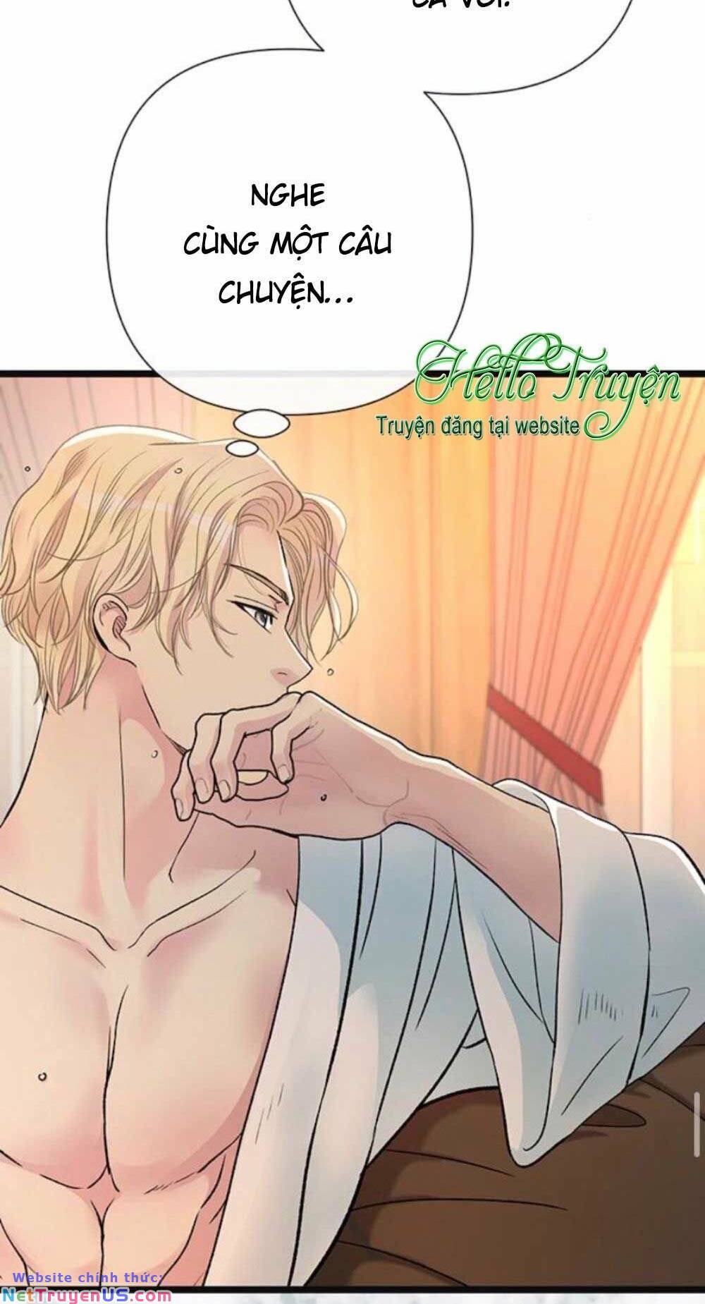 Hoàng Tử Rắc Rối chapter 41.2 10