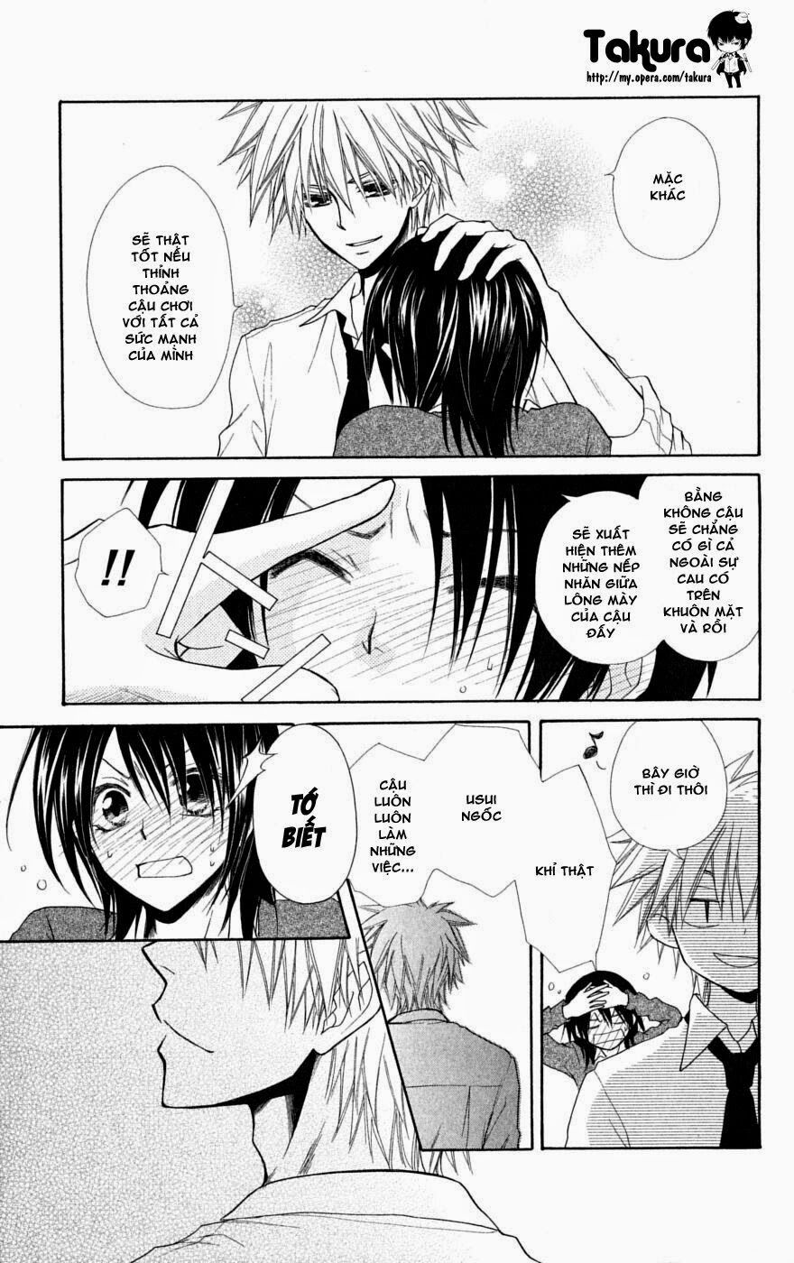 khi sếp là hầu bàn chapter 31 29