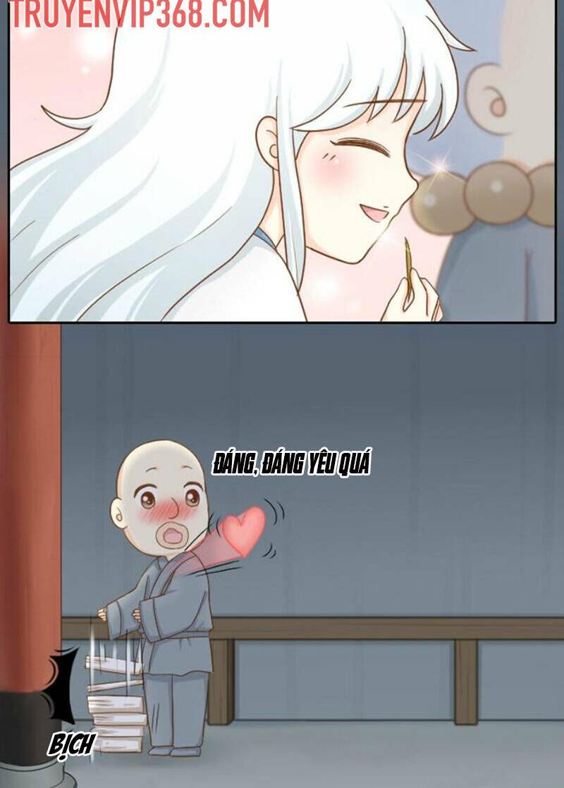 tiểu hoà thượng - chào mừng đến trấn yêu quái chapter 69 16