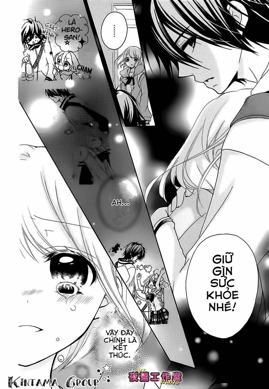 ouji to hero - hoàng tử và người hùng chapter 15 6