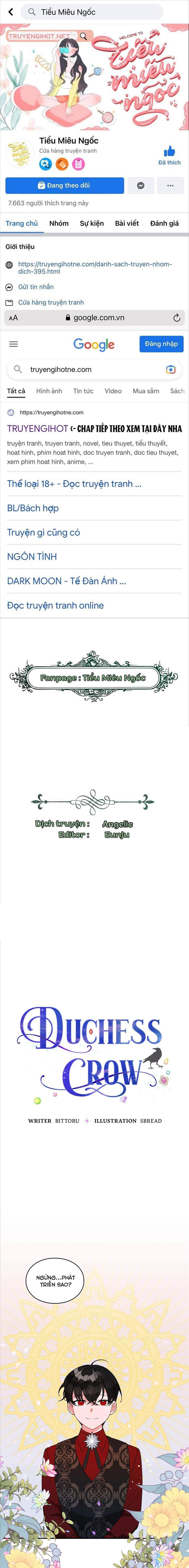 câu chuyện về nữ công tước chapter 23 1