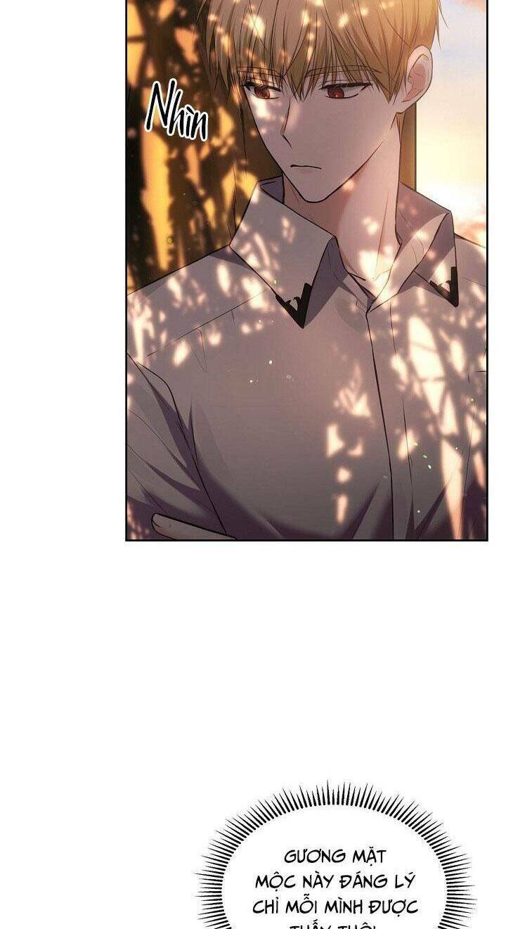 con gái bá tước bỗng thành vị hôn thê của thái tử điện hạ chapter 35 20