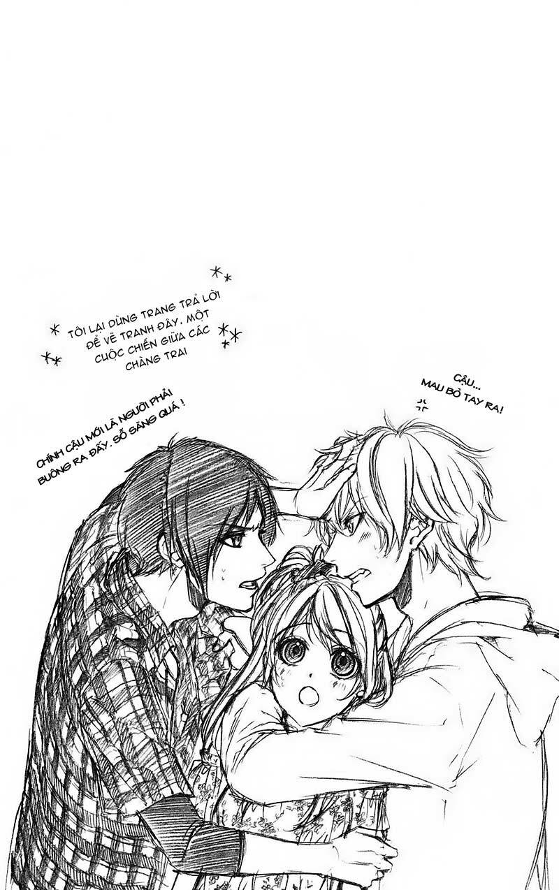 kimi to koi no tochuu chapter 13 33