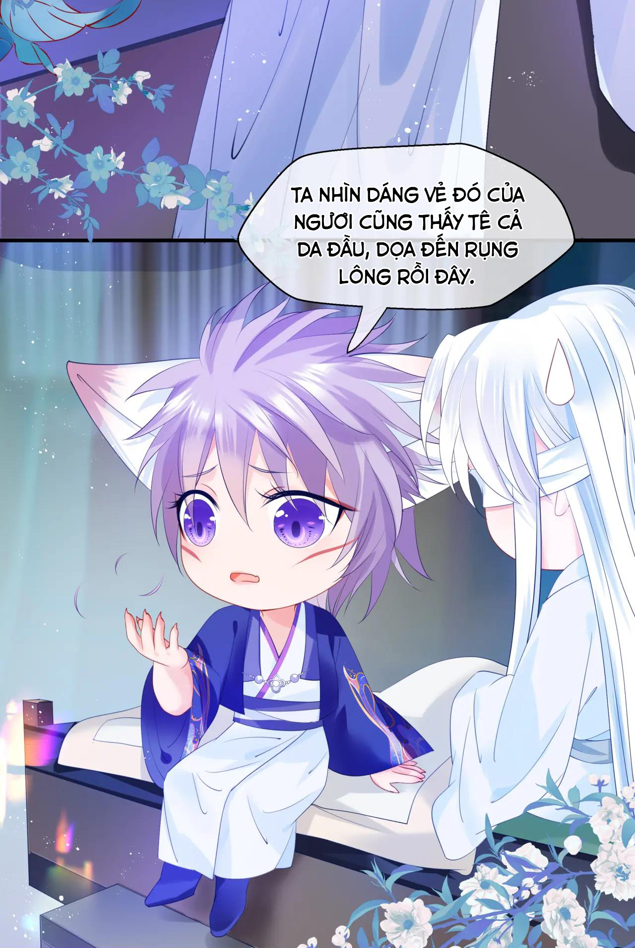 Ma Tôn Muốn Ôm Ôm (Phần 2) chapter 9