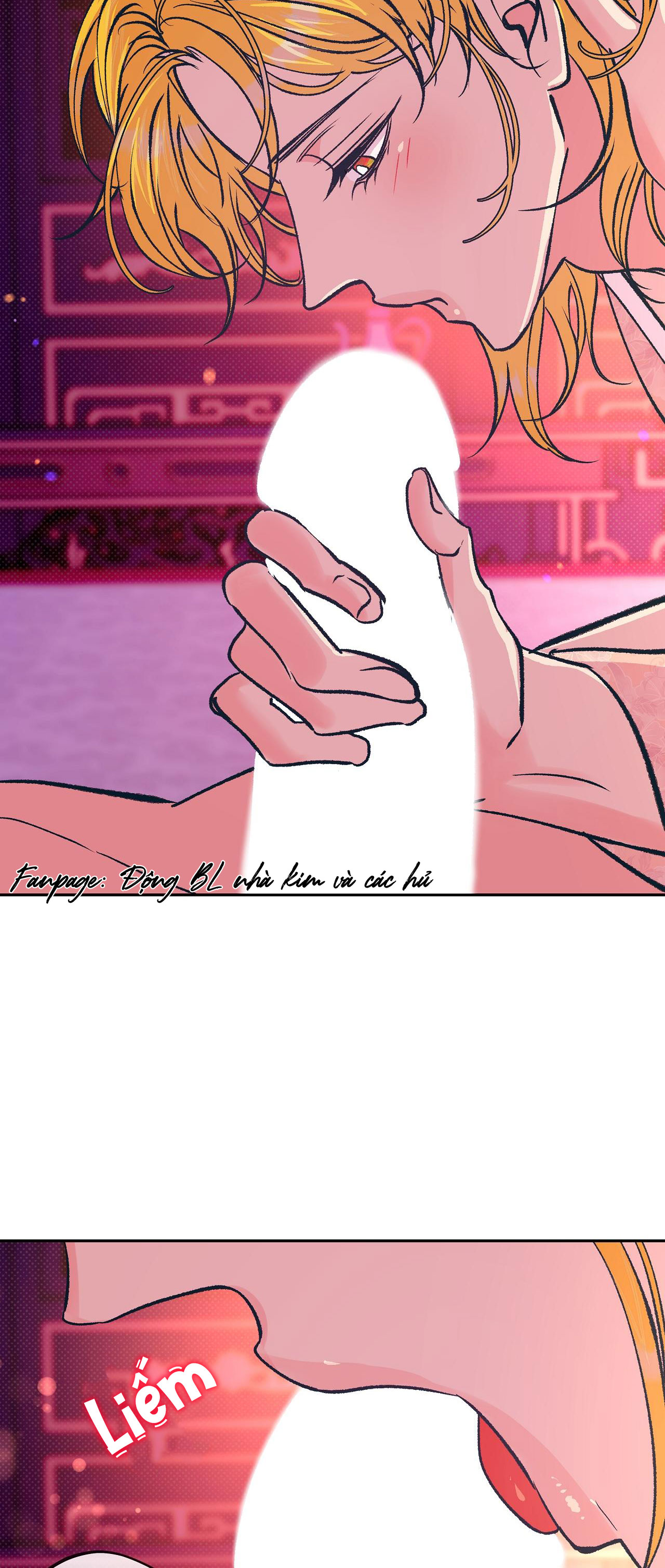 bán yêu chapter 17 8