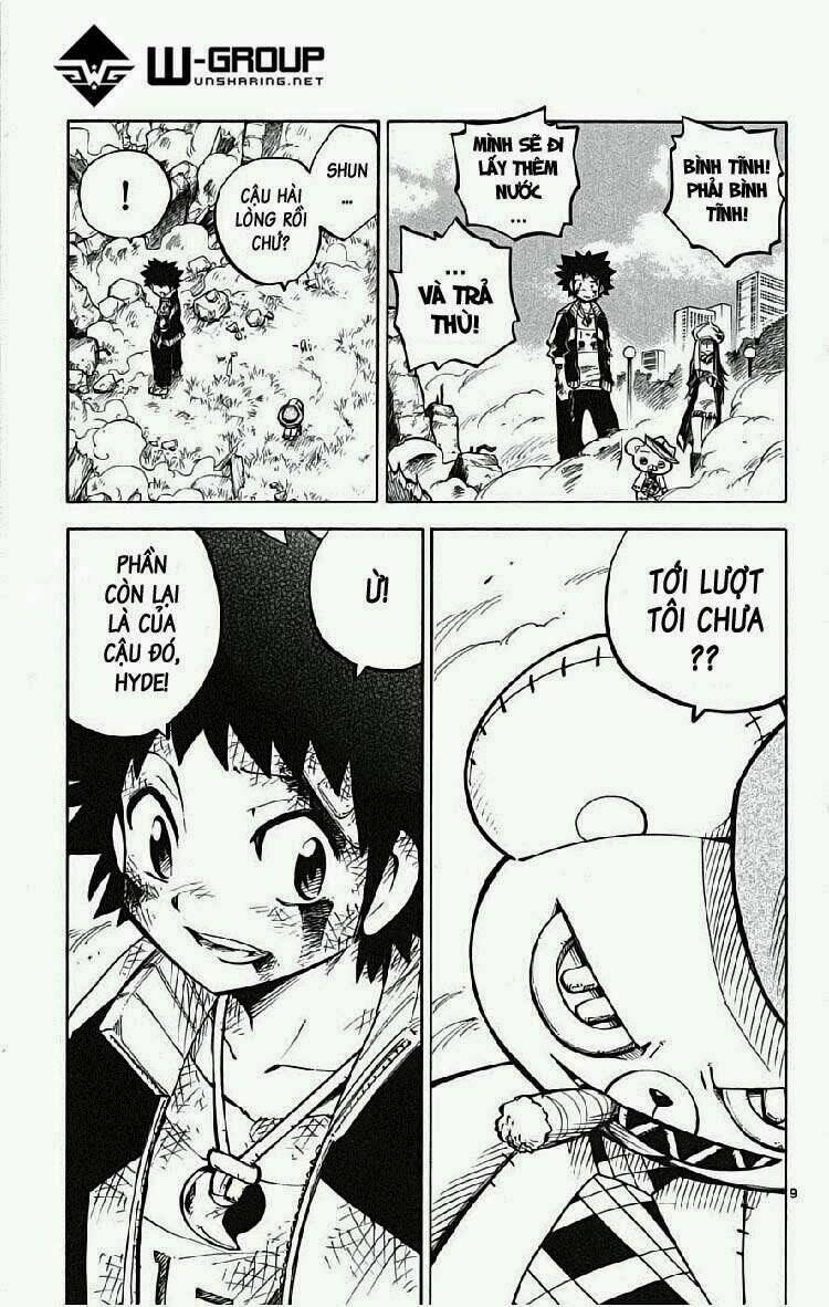 phá bỏ lời nguyền chapter 22 9