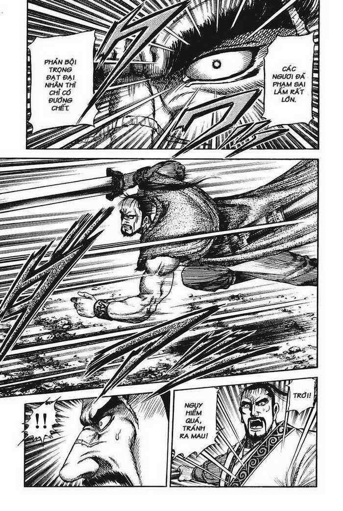 chú bé rồng - ryuuroden chapter 153 23