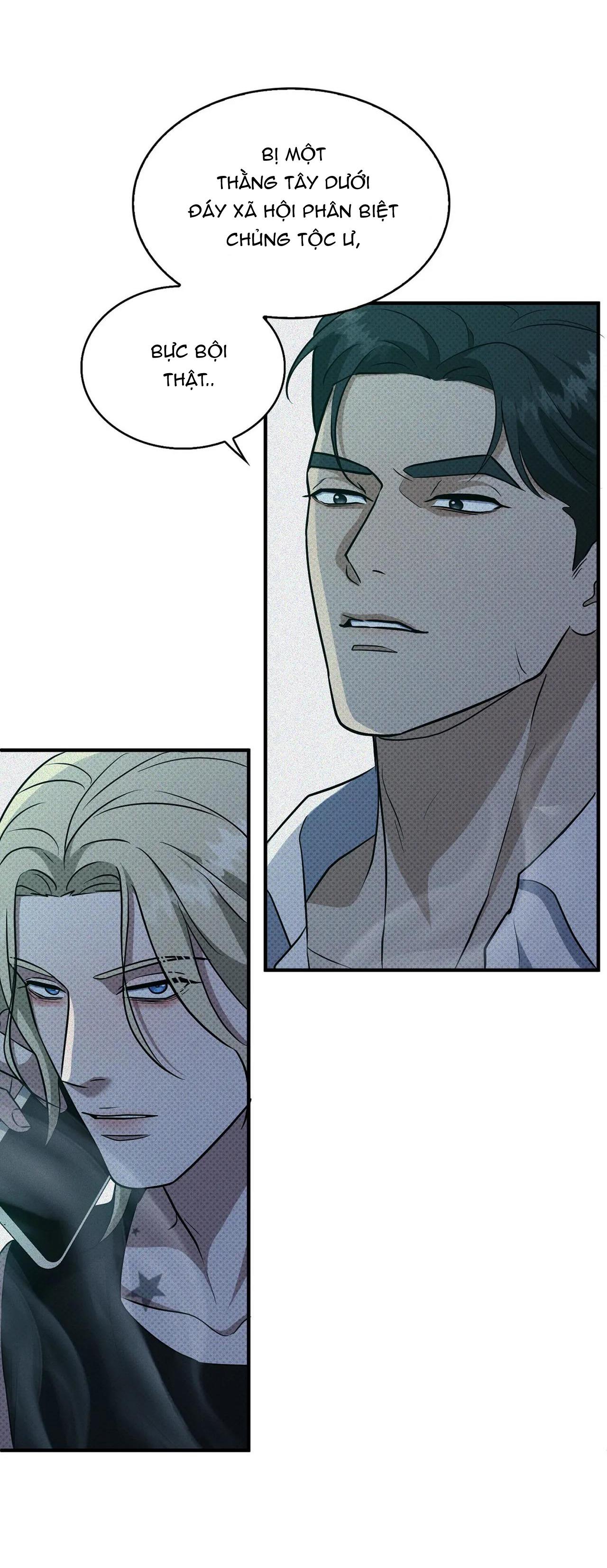 (abo) nỗi u sầu của manhattan chapter 2 28