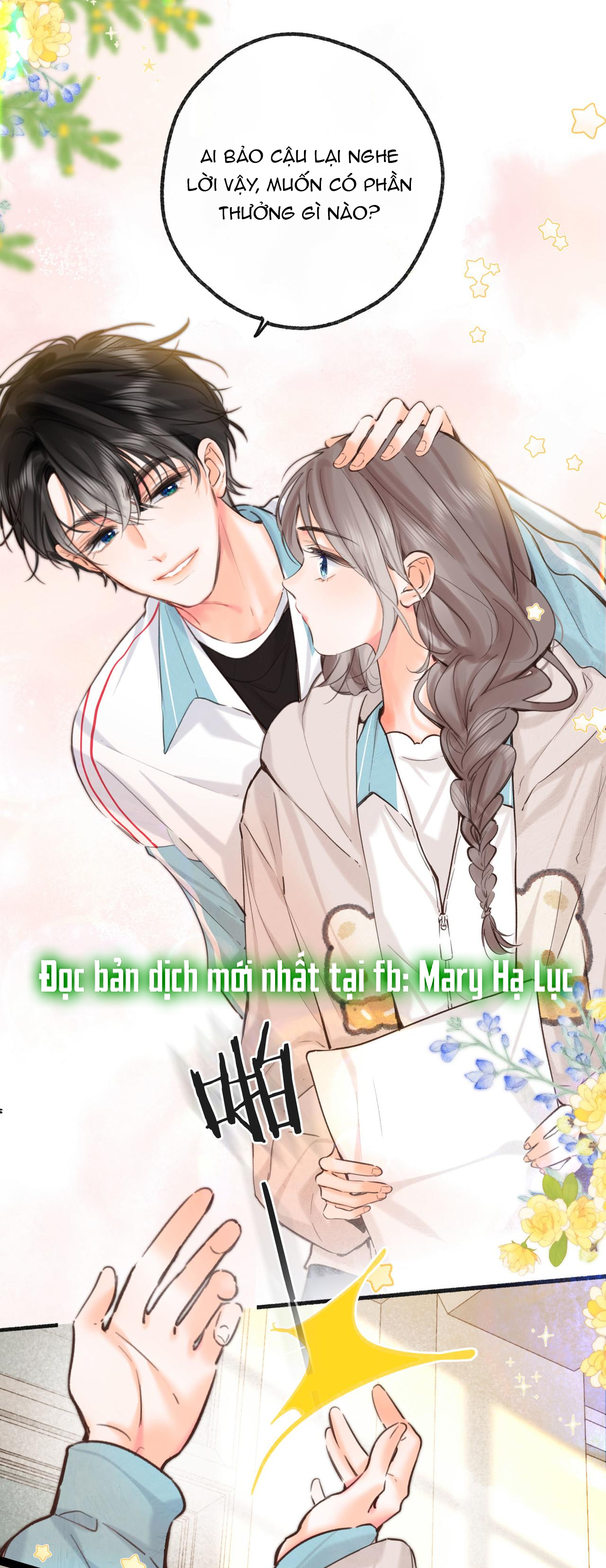 tôi mơ giữa ban ngày chapter 59 38