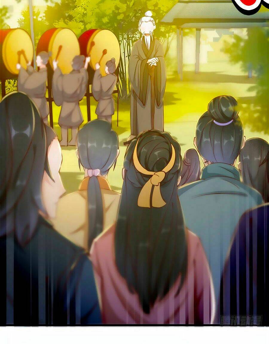 thần y khí nữ: ngự thú cuồng phi của quỷ đế chapter 24 13