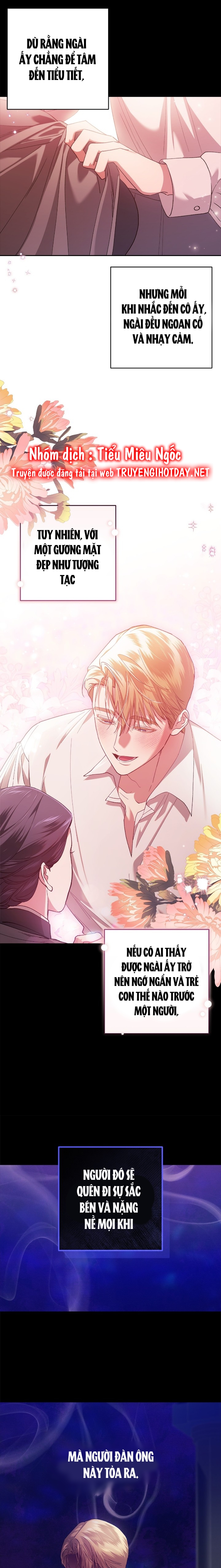 tôi mới là người quyết định cuộc hôn nhân này chapter 56 7