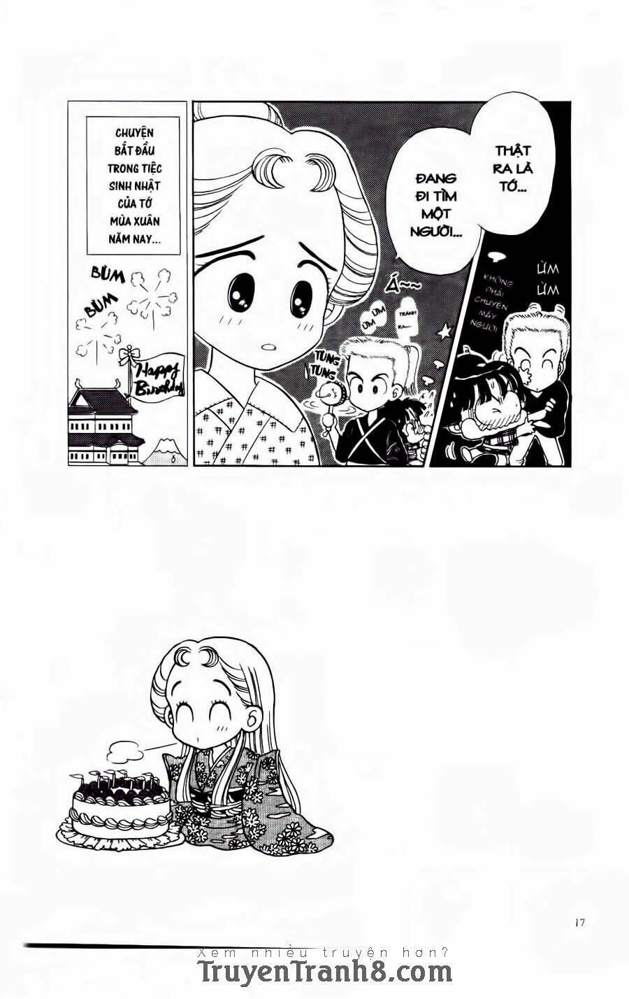 miko - edo rắc rối ký chapter 1 16