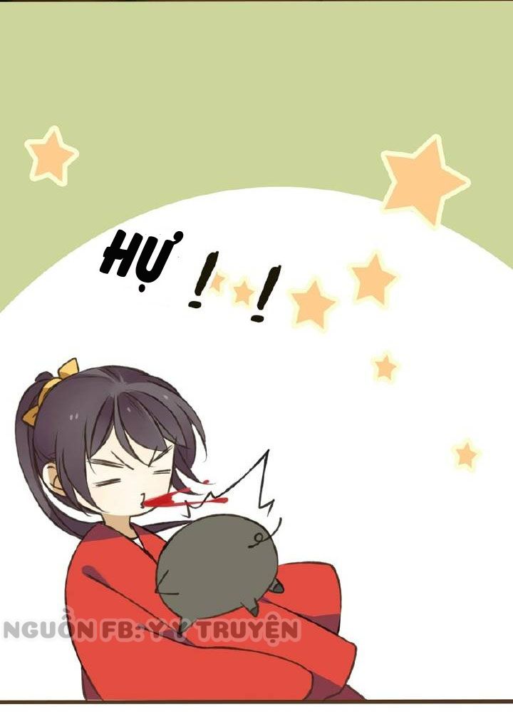 trên trời rớt xuống một hòa thượng ngốc chapter 16 12