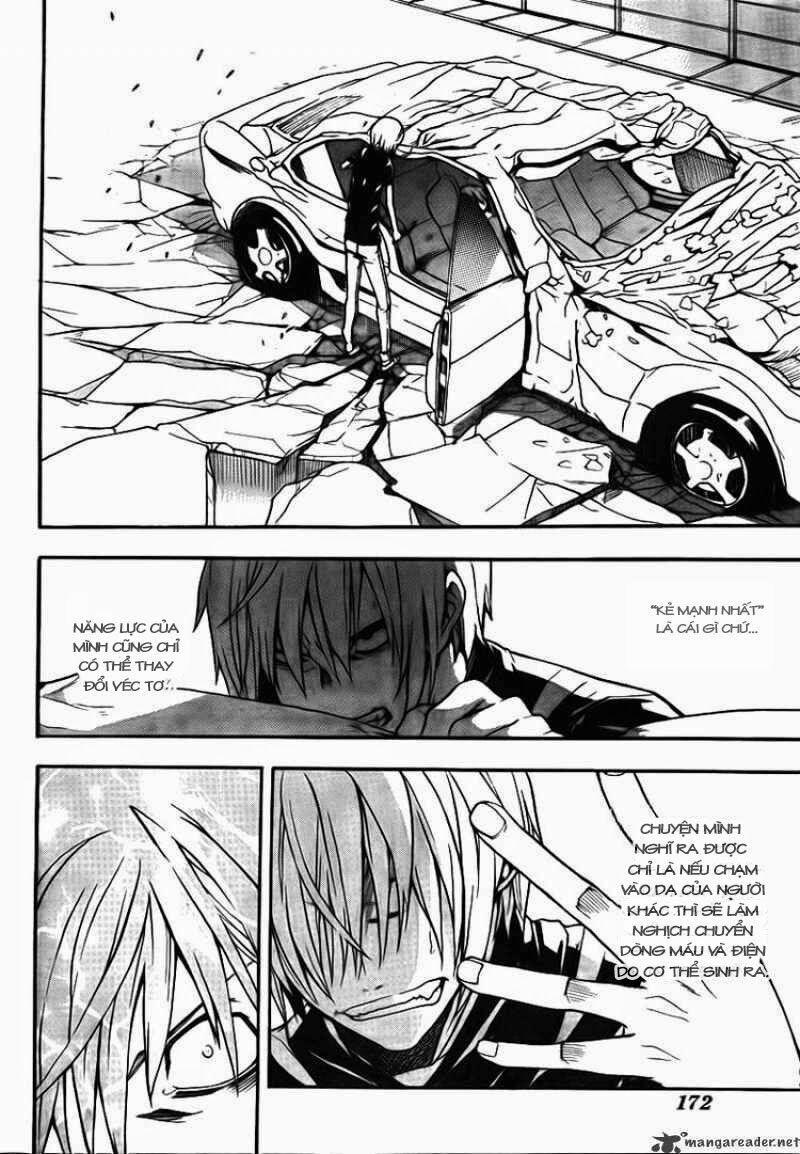 cấm thư ma thuật index chapter 32 6