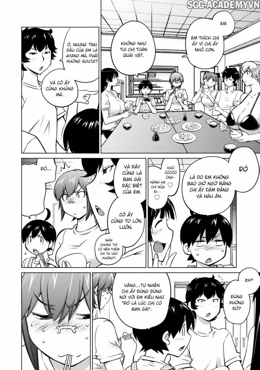 ookii onnanoko wa daisuki desu ka chapter 31 5