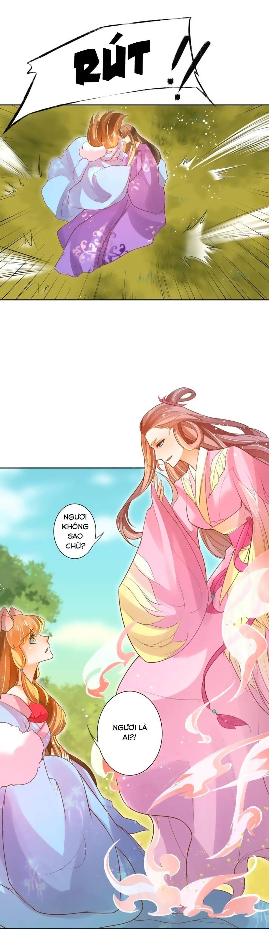 thanh khâu nữ đế: phu quân muốn tạo phản chapter 37 8