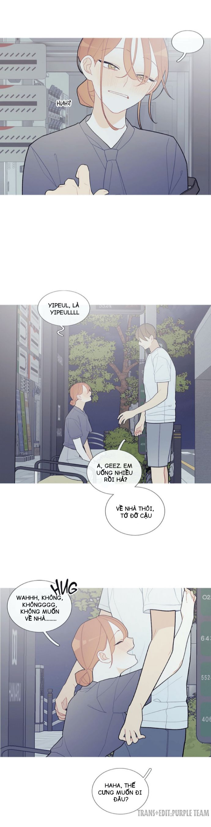 chuyện quái gì đang xảy ra? chapter 91 19