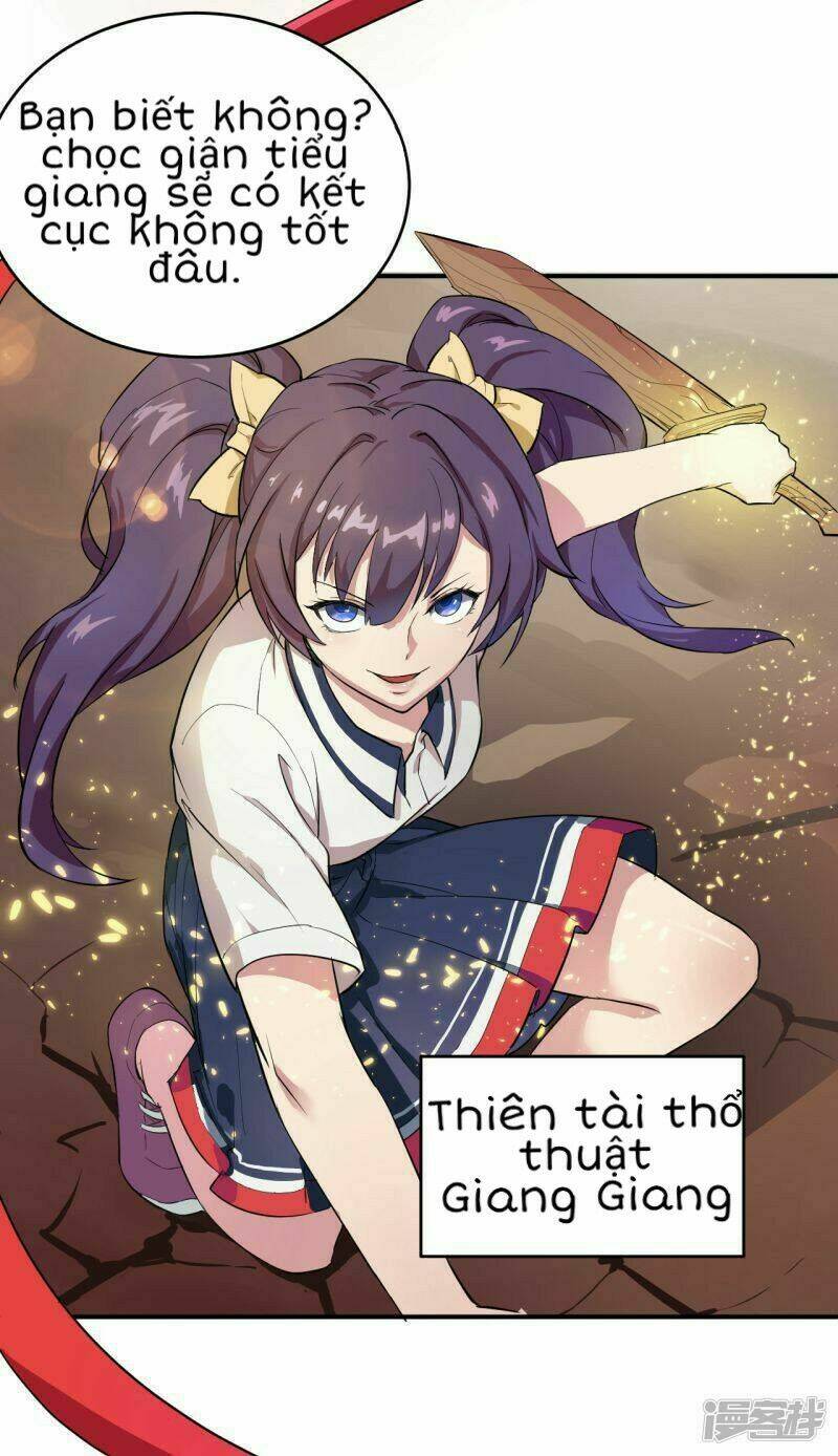 tam giới hàng ma lục chapter 0 11