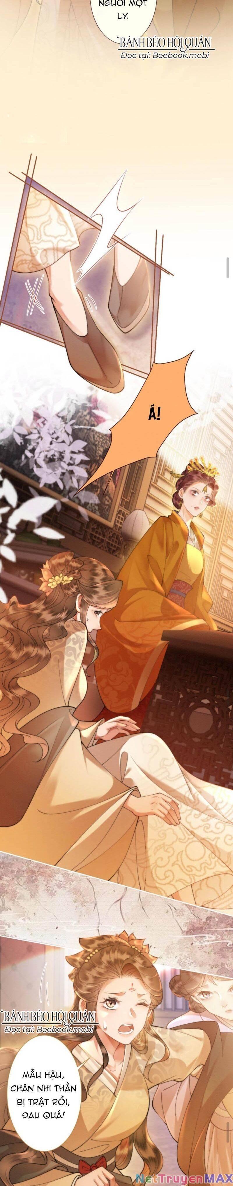 báo cáo nhiếp chính vương, đại lão nàng ấy chuyên trị bệnh liệt dương chapter 33 3