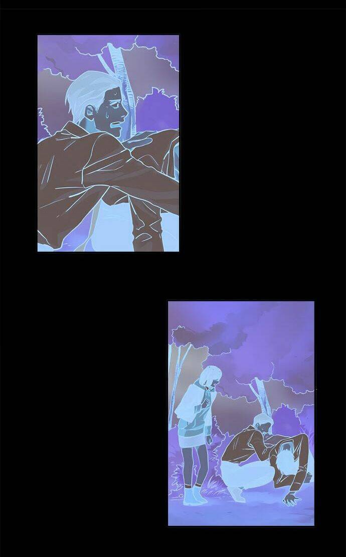 địa ngục trong núi misiryeong chapter 9 32