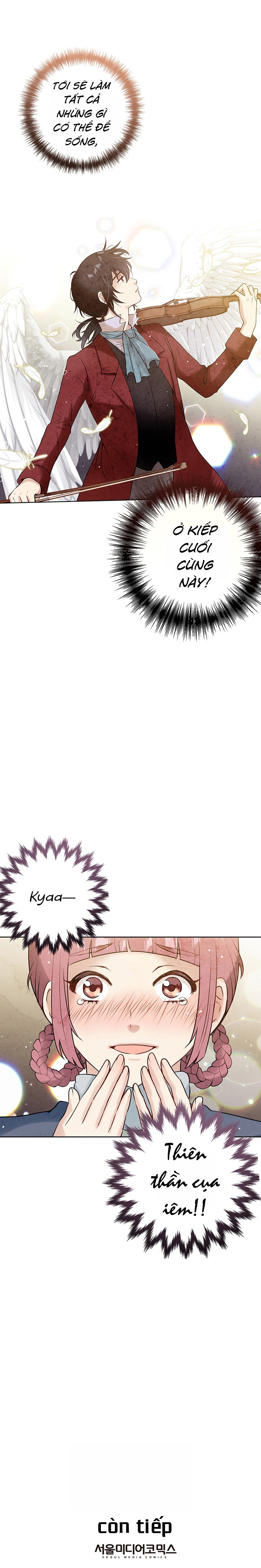 nụ hôn của valentine chapter 4 8