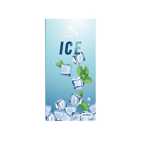 Bao cao su Tâm Thiện Chí Ice Hộp 10 cái