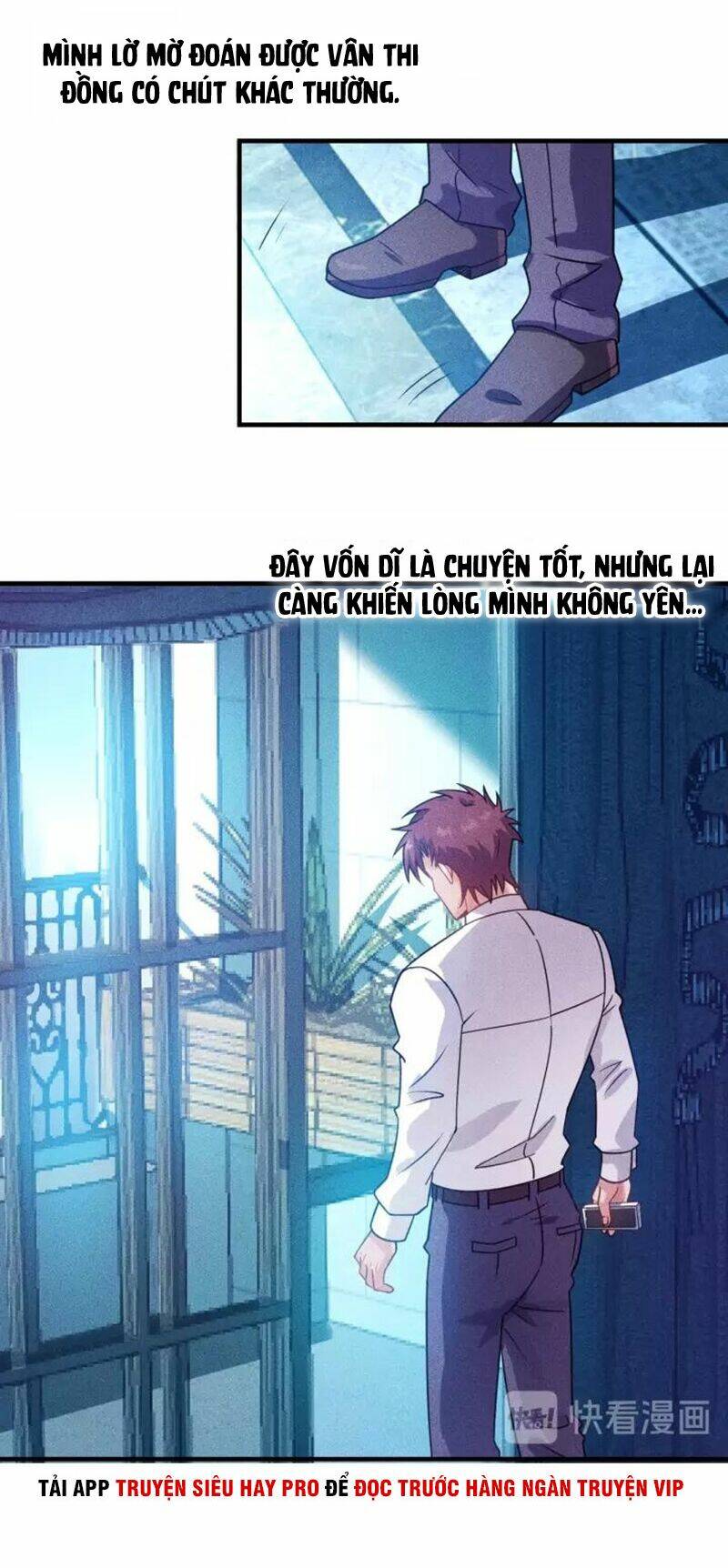 cao thủ cận vệ của nữ chủ tịch chapter 122 18