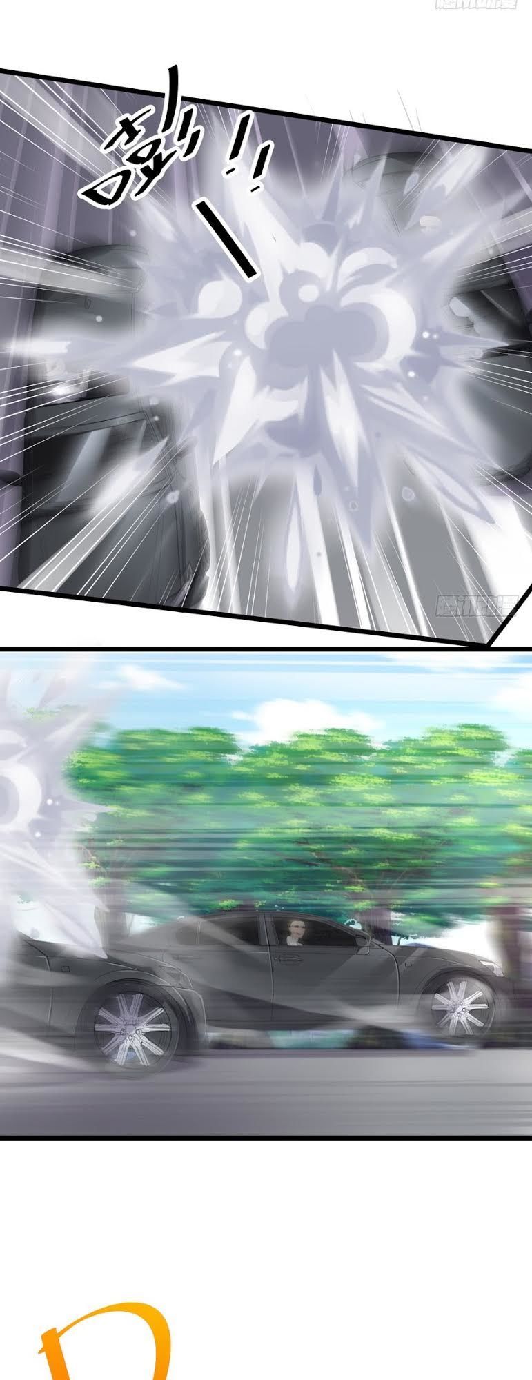 tên bảo vệ này có chút tà chapter 3 5