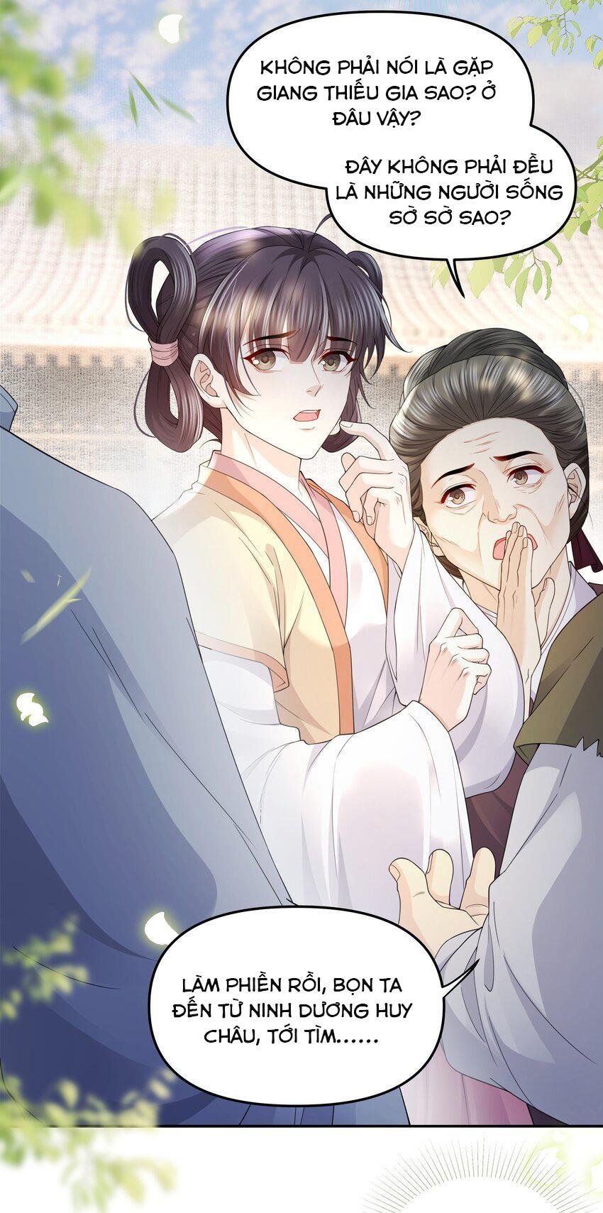 đồng tiền tham khế chapter 66 22