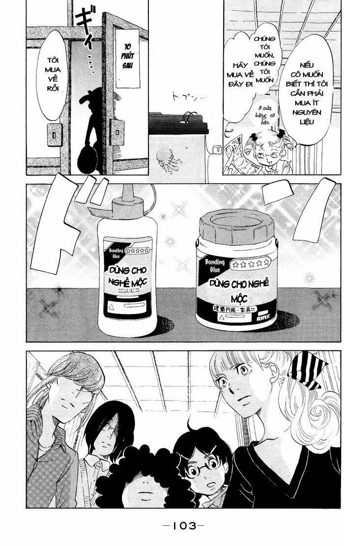 kuragehime (công chúa sứa) chapter 33 3