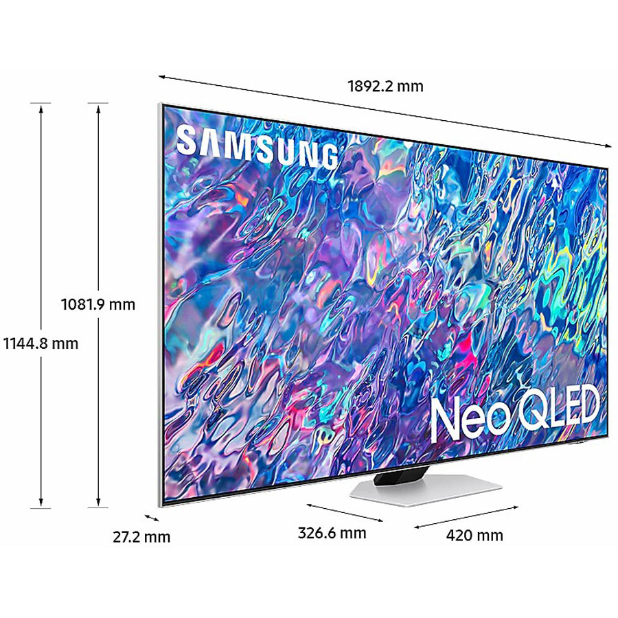 Smart Tivi Neo QLED Samsung 4K 85 inch QA85QN85BA - Model 2022