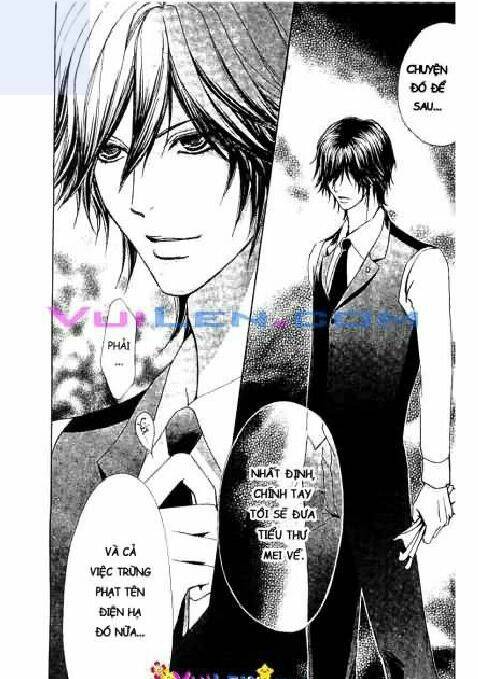 chàng quản gia của bé mei chapter 10 151