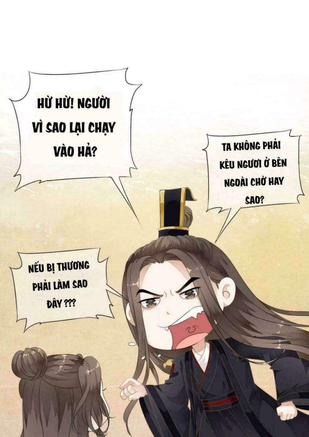 bạch liên yêu cơ người chapter 39 33