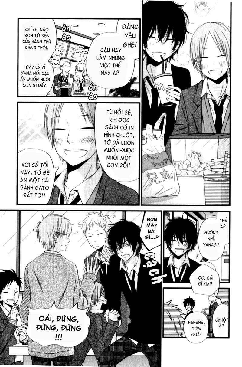 tonari no kaibutsu-kun chapter 21 25