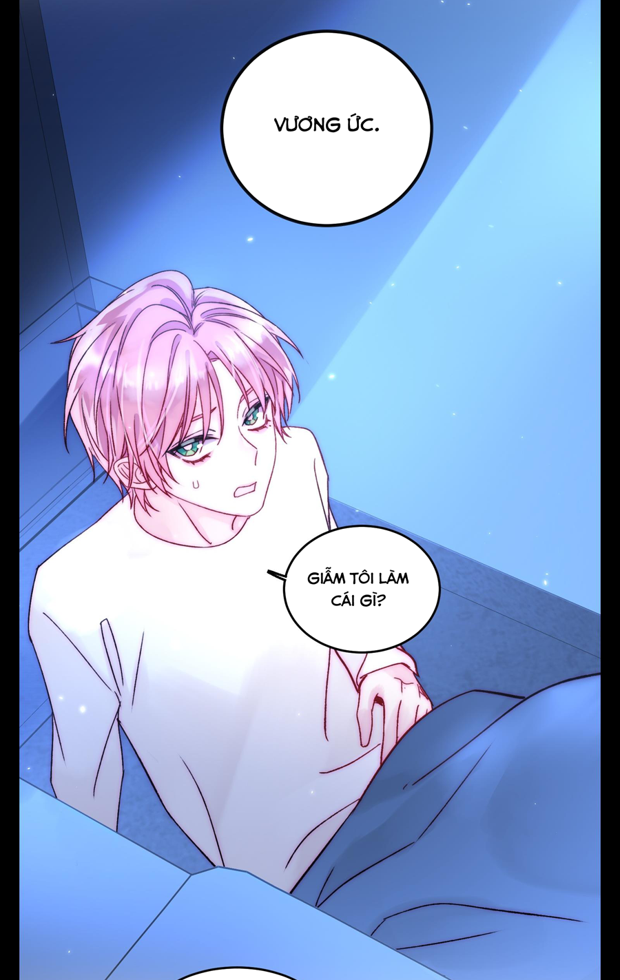 tôi phải làm một kẻ đại xấu xa chapter 88 8