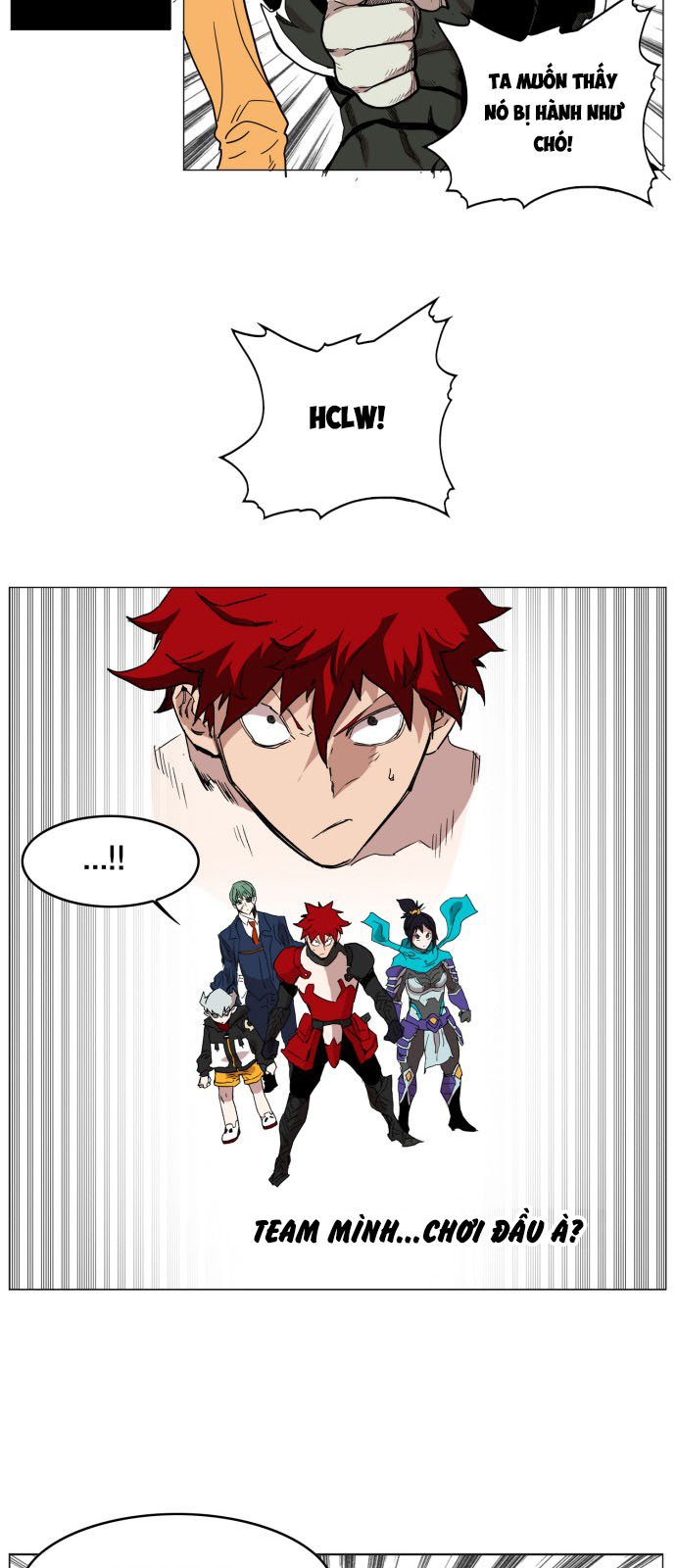 hard core leveling warrior chapter 124 28