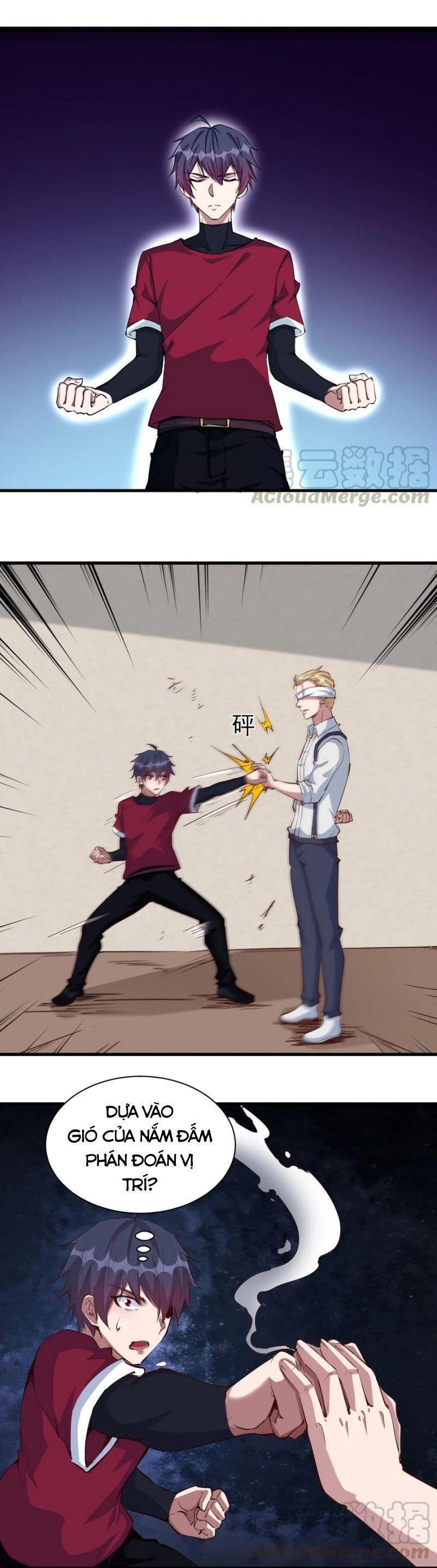 thánh đường chi thành chapter 88 13