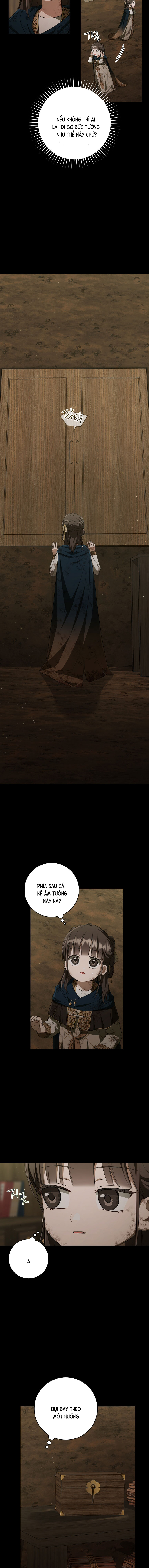 trở thành cô cháu gái bị khinh miệt của nhà quyền quý chapter 37 11