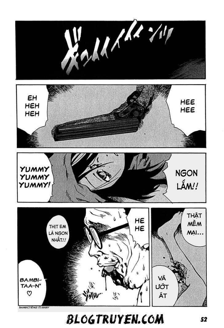 toukyou akazukin chapter 8 3