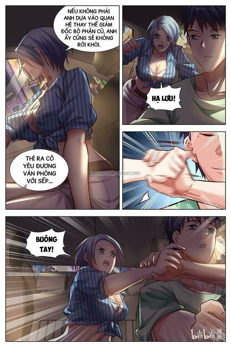 vương bài cao thủ của nữ tổng tài chapter 18 3