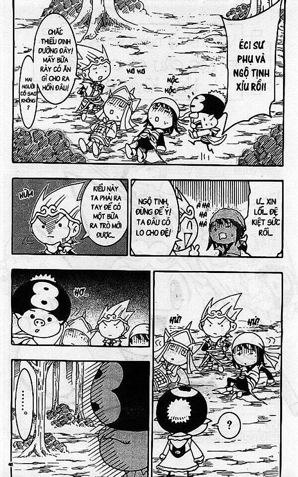 go go go tây du ký chapter 11 26