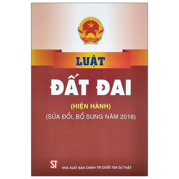 Luật Đất Đai - Hiện Hành