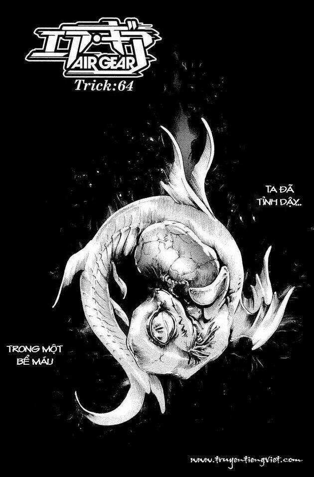 air gear chapter 64 1