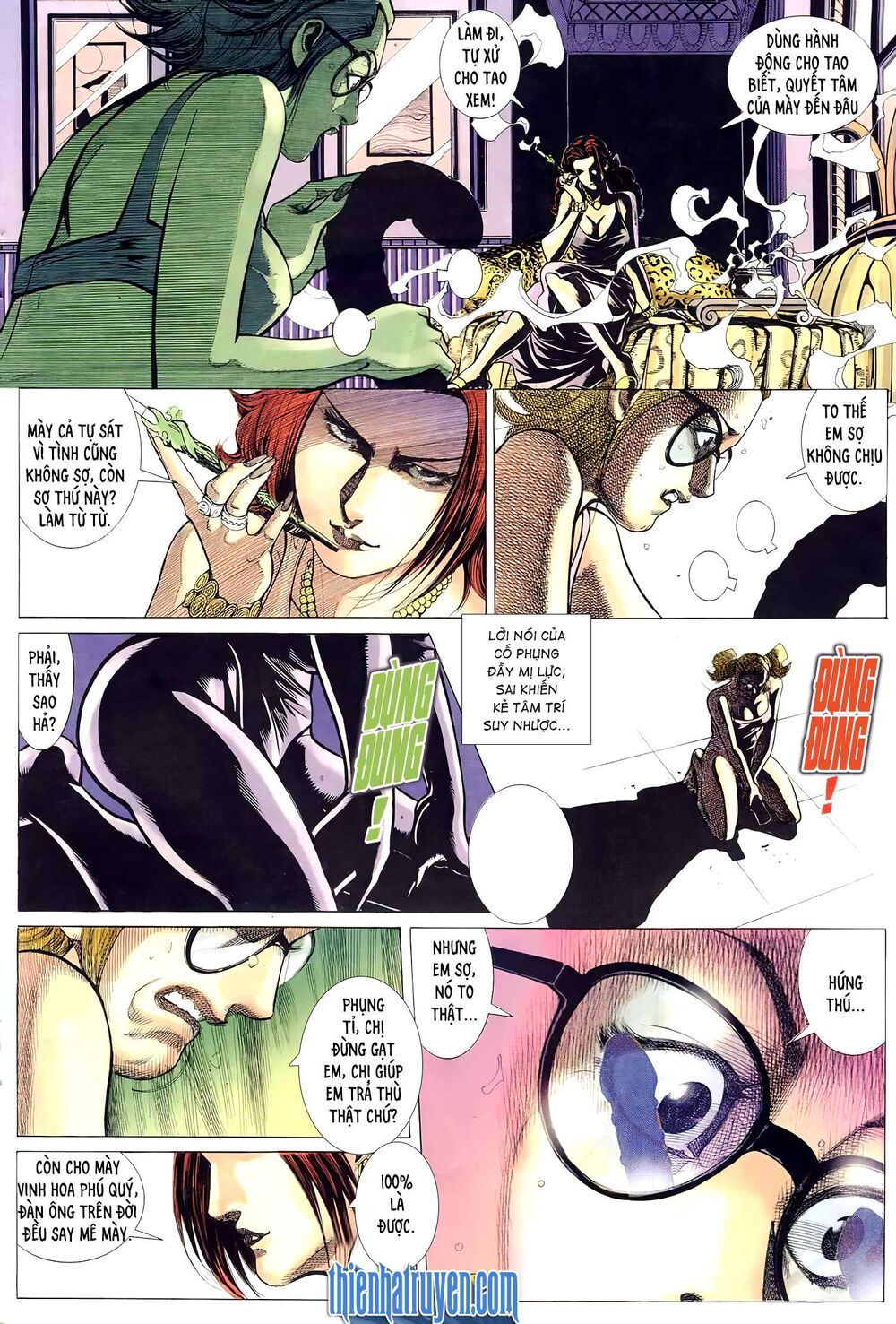 hỏa võ anh hùng chapter 104.2 3