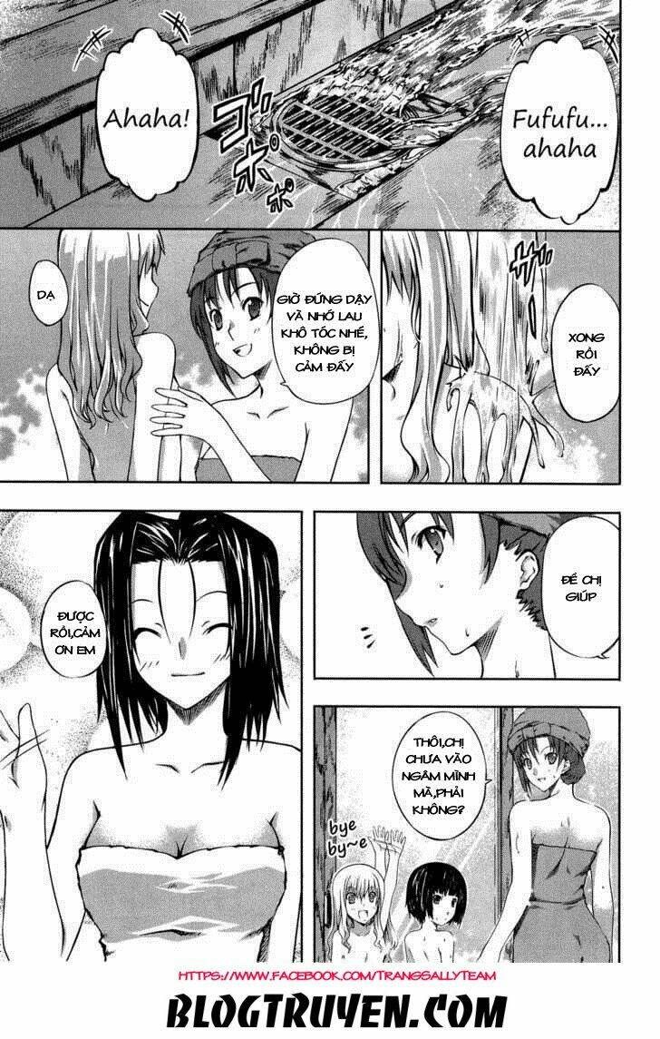 mondlicht (ánh trăng) chapter 8 21