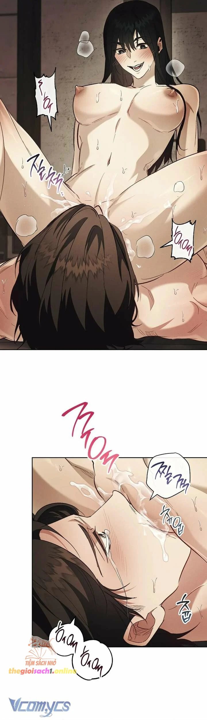 [18+] để tôi khóc đi chapter 6 32