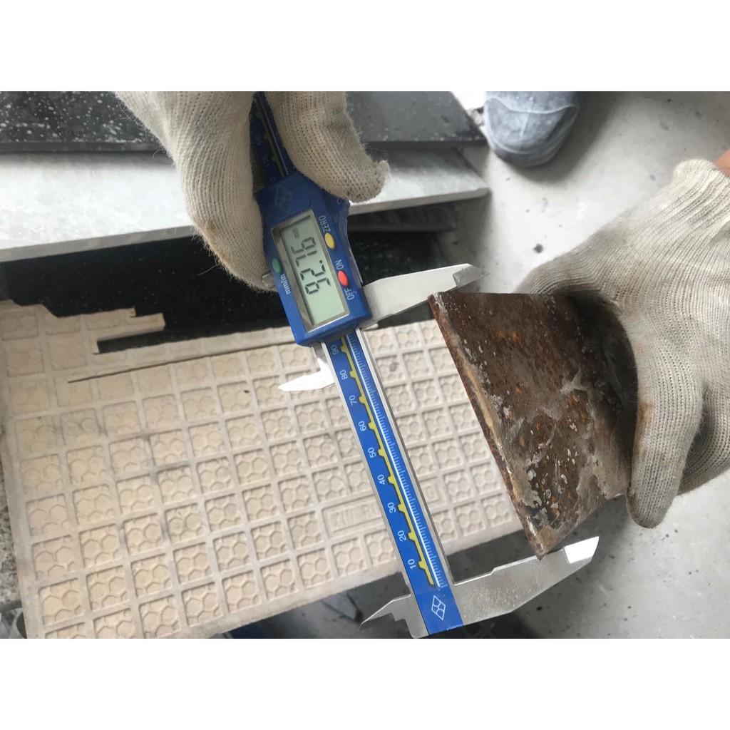 1 Lưỡi cắt sắt kim cương đa năng cắt tất cả trong 1 hiệu SENKA cho máy tua nhanh 300mm/12''