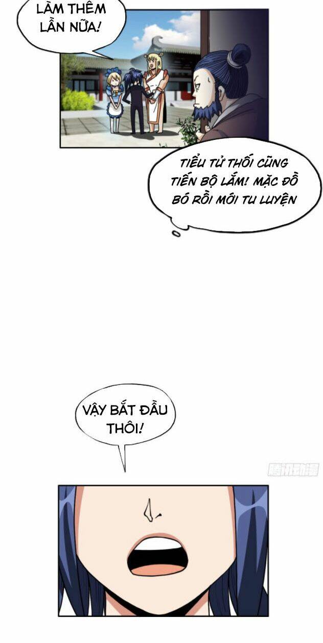 chí tôn thổ hào hệ thống chapter 8 3