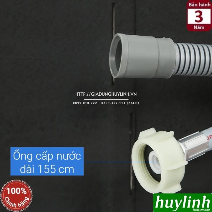 Máy rửa chén bát để bàn Hafele HDW-T50A - 538.21.190 - 6 bộ Âu [Phù hợp gia đình 2 - 4 người] - hàng chính hãng