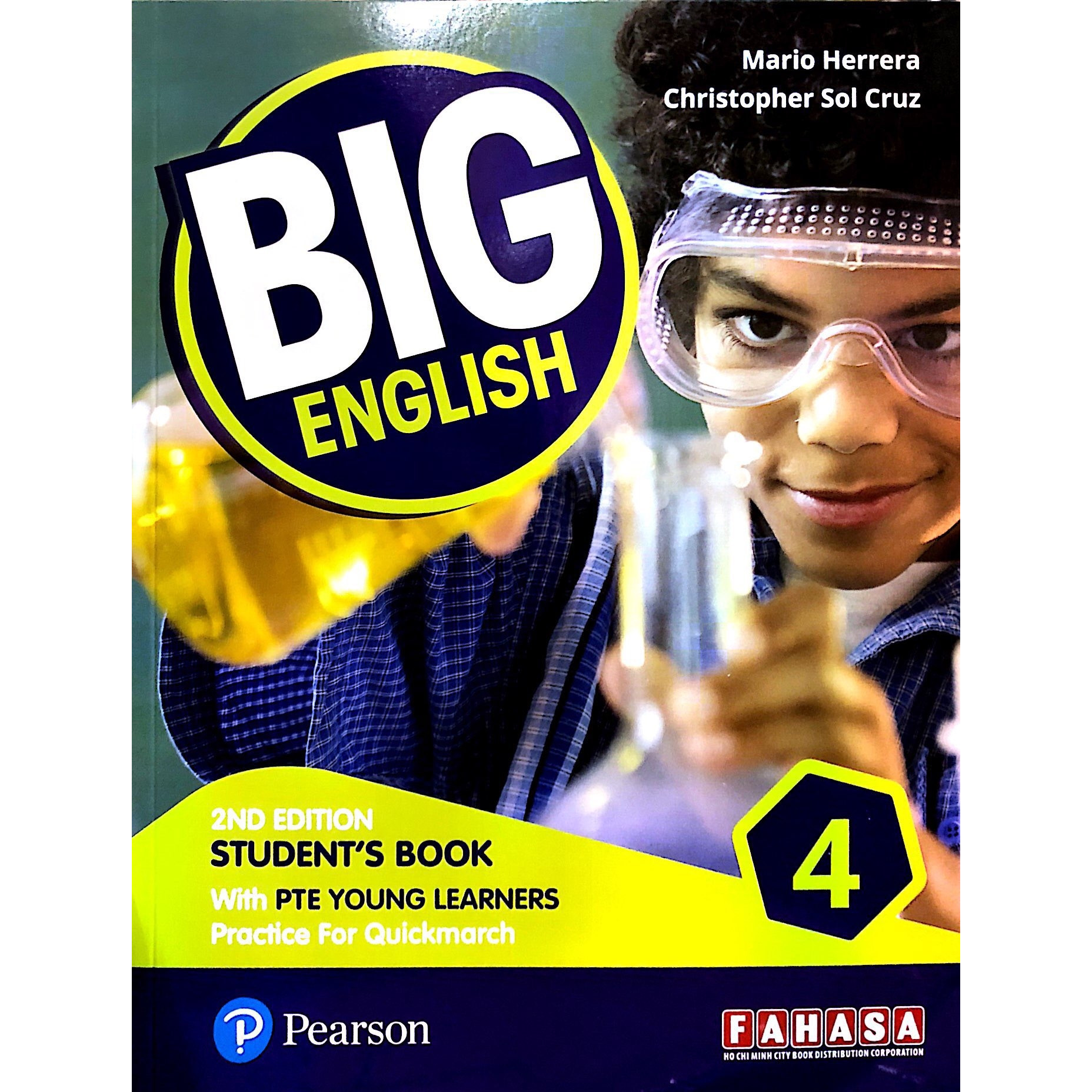 Big English 2ed PTE YL SB4 VN